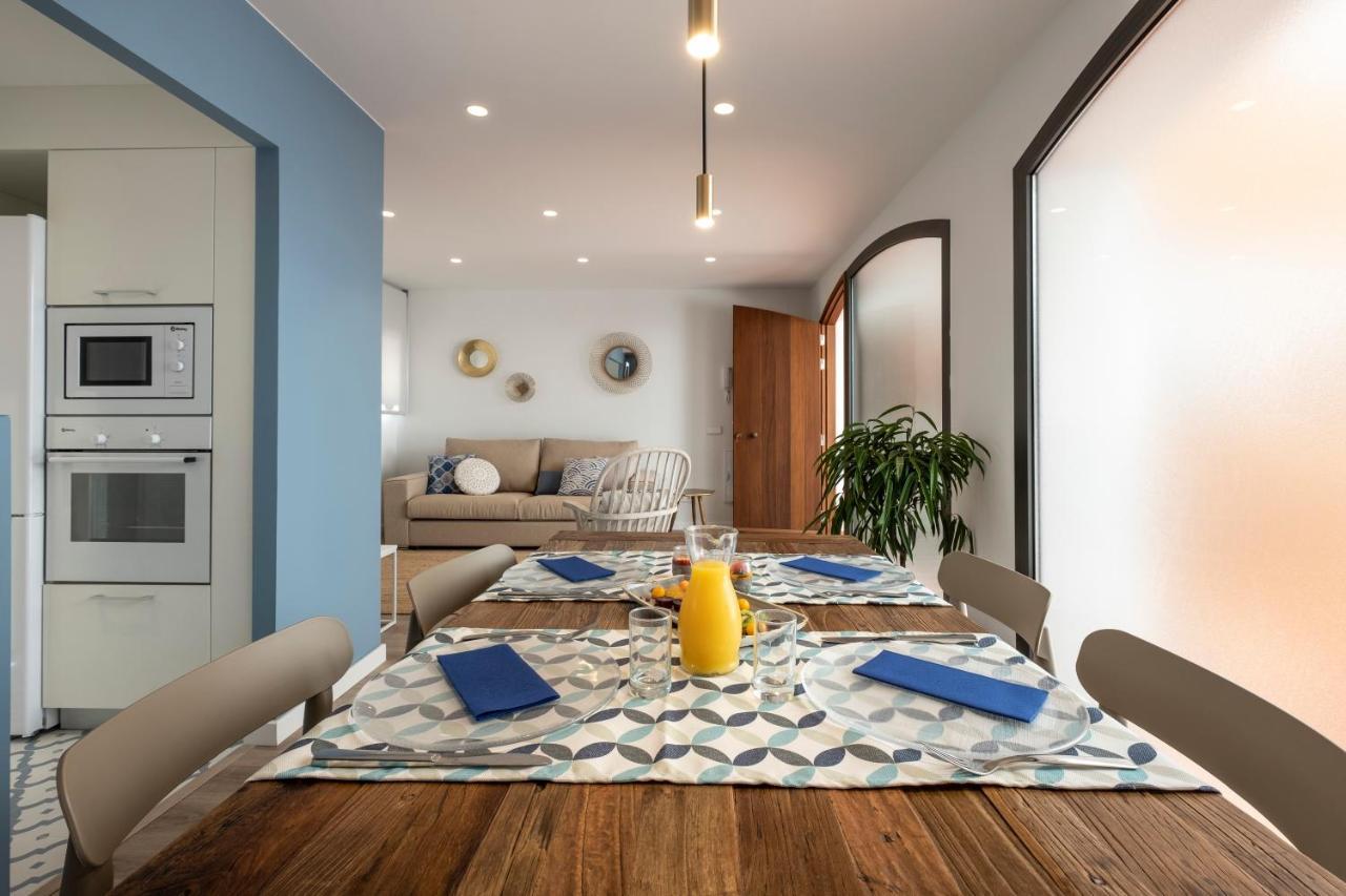 Cliper Apartments By Escampa Hotels Platja d'Aro Eksteriør billede