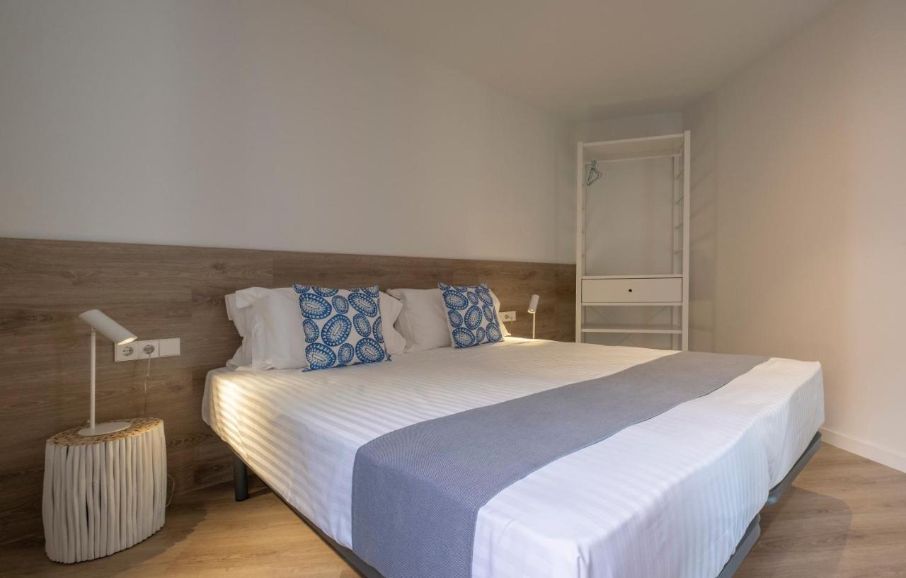 Cliper Apartments By Escampa Hotels Platja d'Aro Eksteriør billede