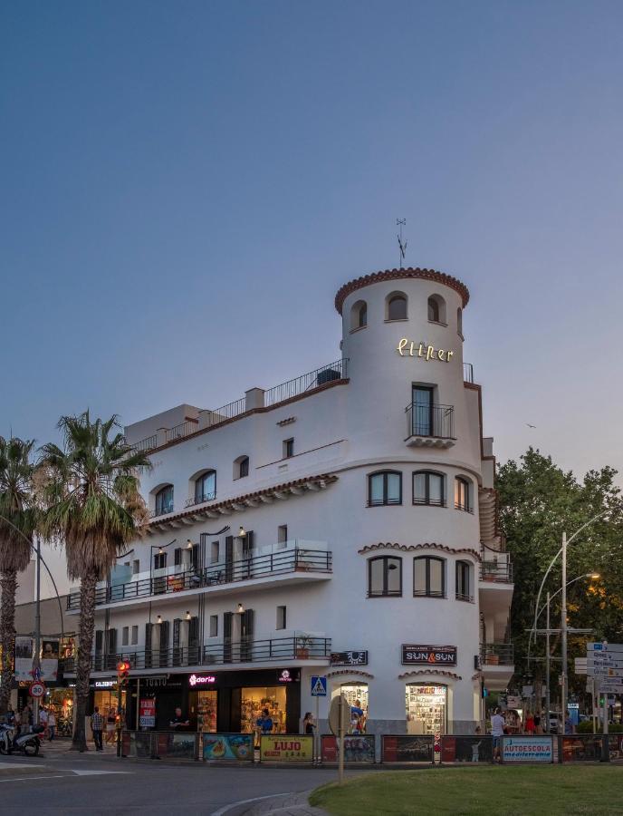 Cliper Apartments By Escampa Hotels Platja d'Aro Eksteriør billede