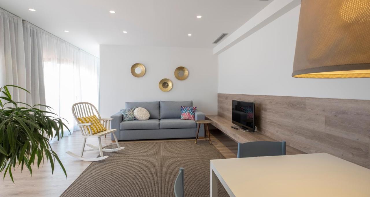 Cliper Apartments By Escampa Hotels Platja d'Aro Eksteriør billede