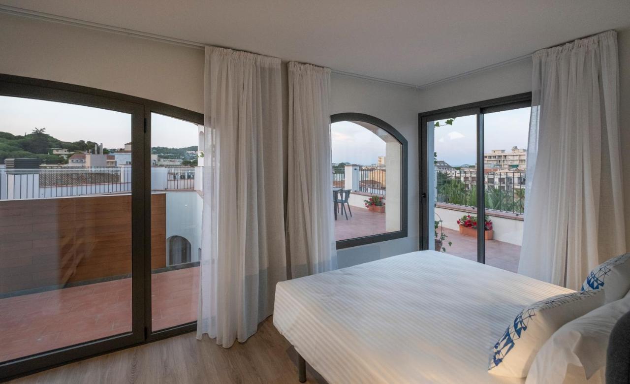 Cliper Apartments By Escampa Hotels Platja d'Aro Eksteriør billede