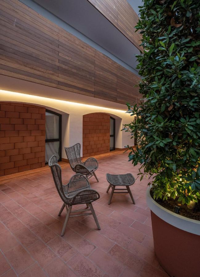 Cliper Apartments By Escampa Hotels Platja d'Aro Eksteriør billede