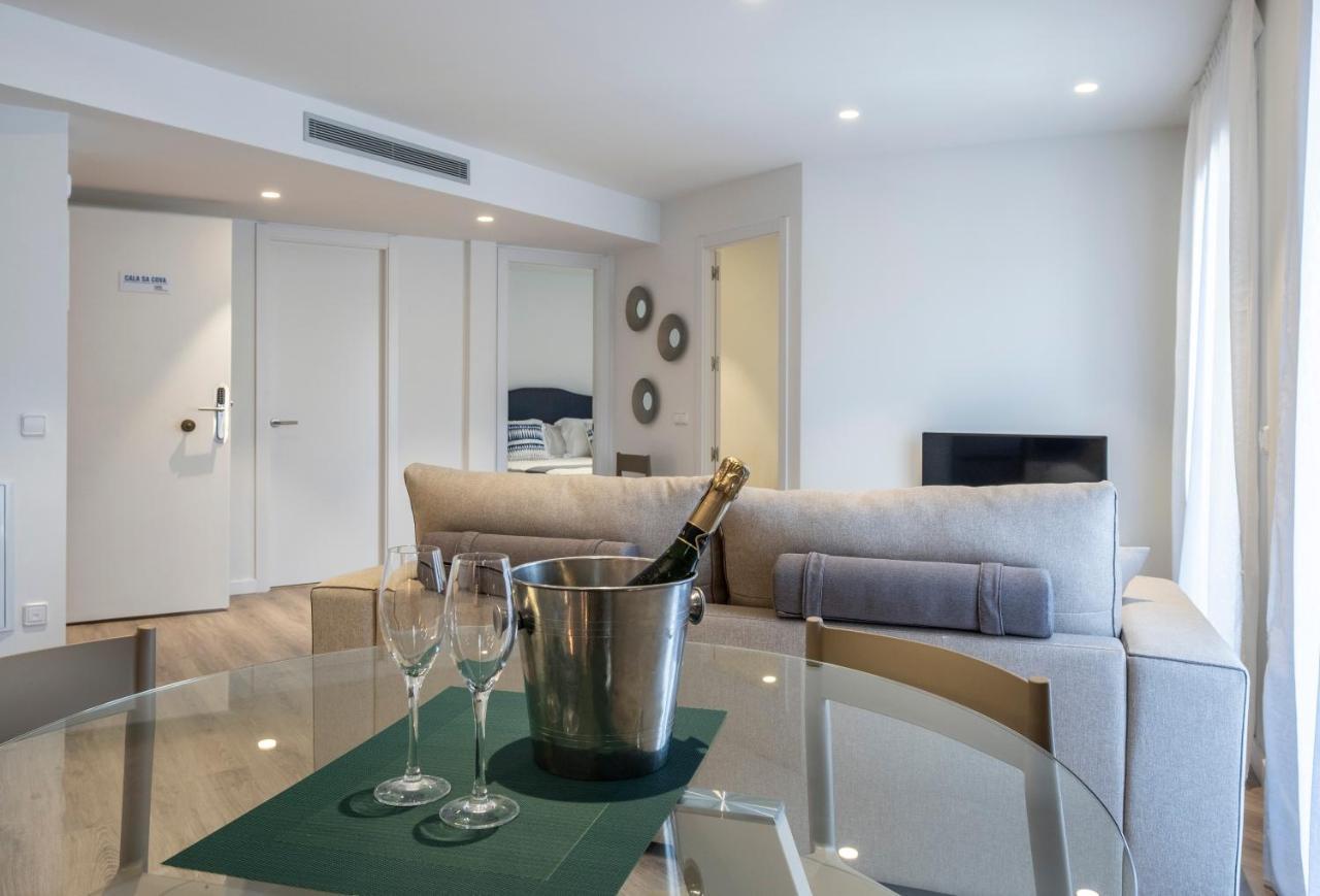 Cliper Apartments By Escampa Hotels Platja d'Aro Eksteriør billede