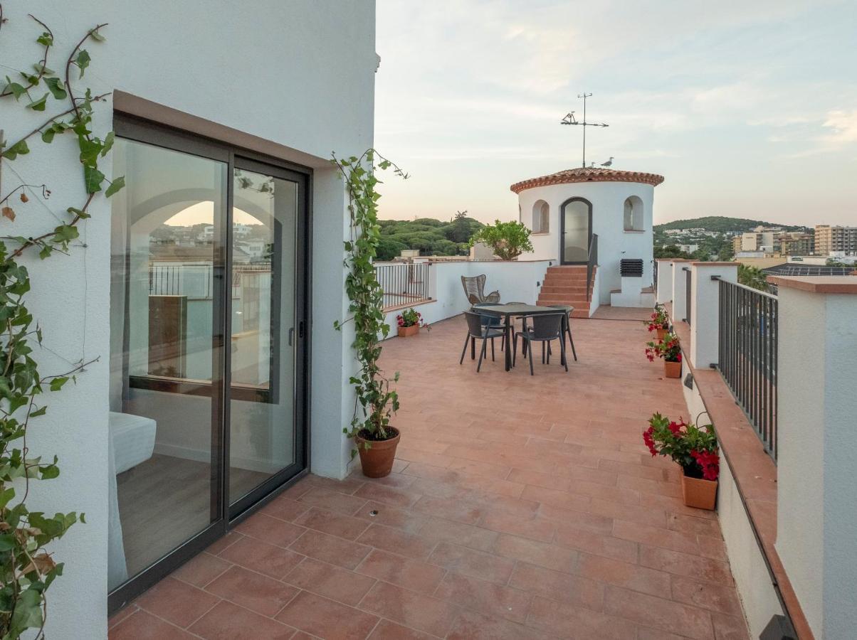 Cliper Apartments By Escampa Hotels Platja d'Aro Eksteriør billede
