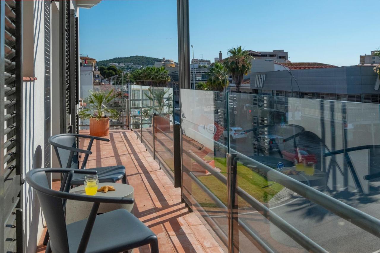 Cliper Apartments By Escampa Hotels Platja d'Aro Eksteriør billede