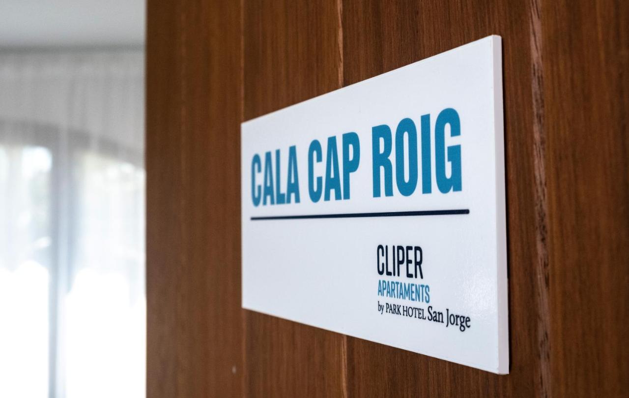 Cliper Apartments By Escampa Hotels Platja d'Aro Eksteriør billede