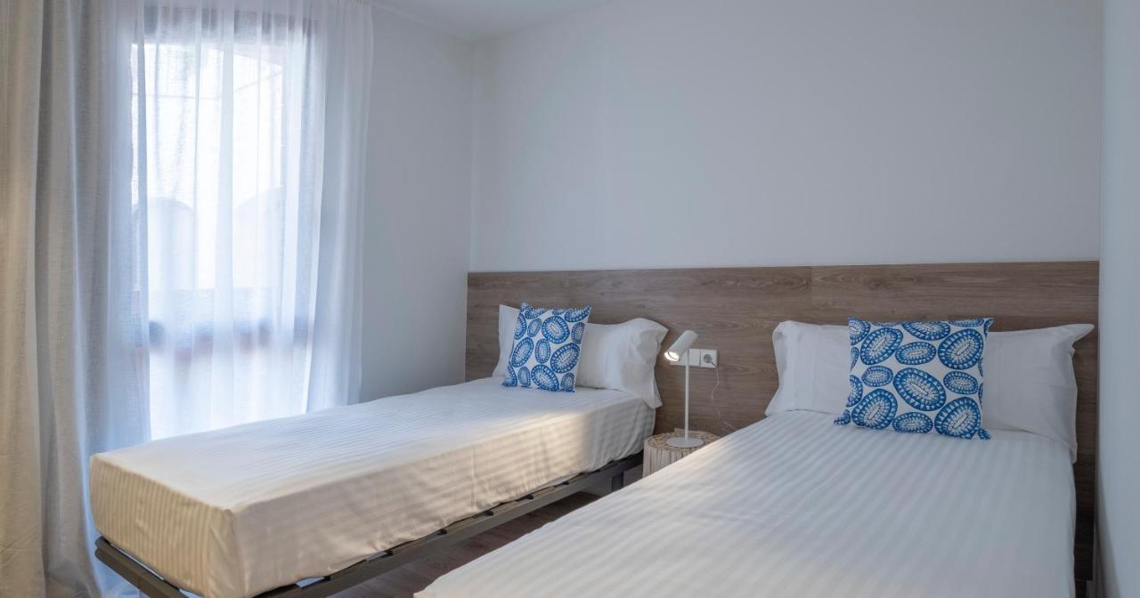 Cliper Apartments By Escampa Hotels Platja d'Aro Eksteriør billede